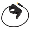 109R Electric Bike Conversion Thumb Throttle Left Right Universal Quick