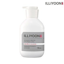 Illiyoon Ultra Repair Lotion 528ml / 일리윤 울트라 리페어 로션 528ml