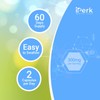 Magnesium Glycinate Capsules - 300mg Pure Elemental Magnesium per Serving,