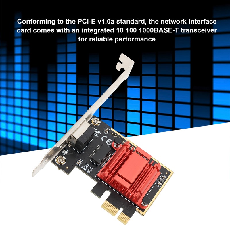 2.5G Gigabit PCI Express Ethernet Network Interface Card PCIE Network