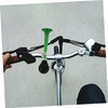 SUPVOX Boy Girl Bicycle Bell and Horn Squeeze Handlebar Accessory