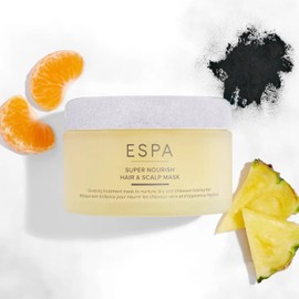 ESPA | Active Nutrients Super Nourish Hair and Scalp Mask | 190ml | Mandarin, Geranium & Juniper