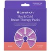 Lansinoh Hot or Cold Breast Therapy Pack (2 Packs)