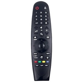 AN-MR650P Replacement Remote Control for LG Projector HU80KA HF80JA OLED65E6D AKB75055911 MBM65584501 MW650A