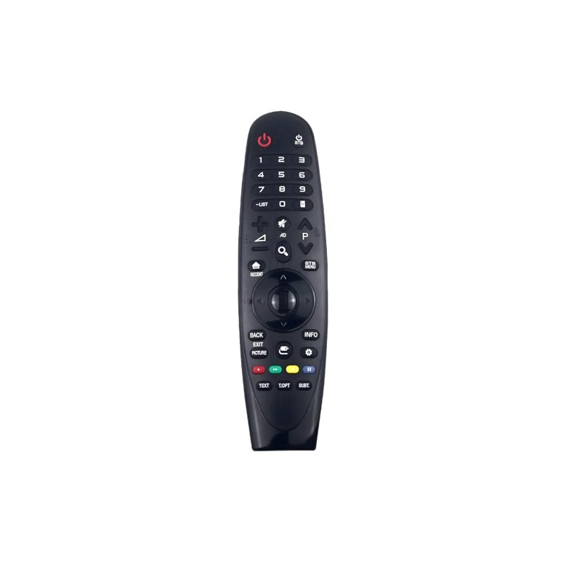 AN-MR650P Replacement Remote Control for LG Projector HU80KA HF80JA OLED65E6D