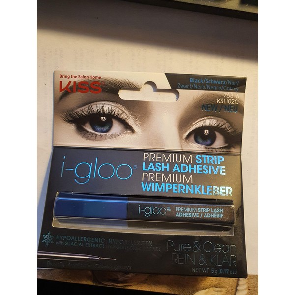 i-gloo Premium Strip Eyelash Glue