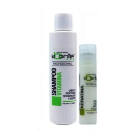 Labonté Shampoo Vitaminas + Keratina 120ml