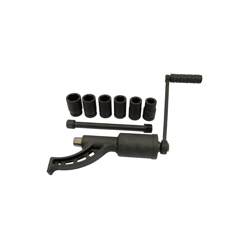 The Main Resource - Nut Buster Torque Multiplier (1474E)