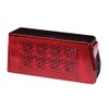 Innovative Lighting Under 80" L.E.D. Rectangular Tail Light - Right