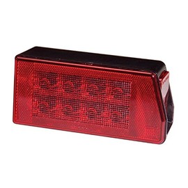 Innovative Lighting Under 80" L.E.D. Rectangular Tail Light - Right Side - (281-4400)