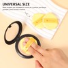 DUcare DUcare Foundation Brush with Makeup Sponges Puff Flat Top
