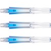 a-kitekusu El style El shaft Straight Lock Gradient Clear x