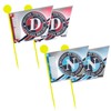 Tabata GV0733 DDNN Golf Competition Supplies Competition Flags for Competition