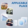 Wireless Doorbell Plug in 1200feet wireless door bell Battery Operated