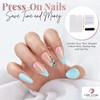 Chic Étoil Nail Perfection, Press-on Nails, Premium Quality, Seamless Application,