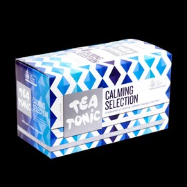 Tea Tonic Calming Selection x 30 Tea Bags
