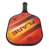 Rally Flare Graphite Pickleball Paddle | Polymer Honeycomb Core, Graphite
