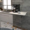 Need Small Fold Down Table Wall Mounted Heavy Duty Small