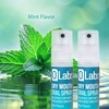OLabs Dry Mouth Spray, Pocket Size with Peppermint Flavor for
