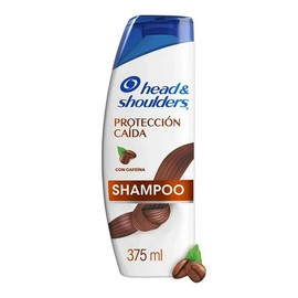 Head & Shoulders Anti Hairfall Shampoo | 375ml (MEXICAN PRODUCT)