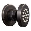 Solid Brass Body Spray Shower Jet - Round Massage Side