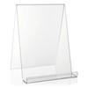 VITAdisplays® Plexiglas® DIN A4 Book Stand / Book Holder as