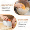 Iemegumi Banneton Bread Proofing Basket, 9 Inch Round and 10