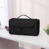 BUBM Travel Case Compatible with Airwrap Complete Styler and Attachments,