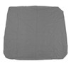 SPA Cover Square Waterproof 190 Silver Coated Polyester Taff Weather
