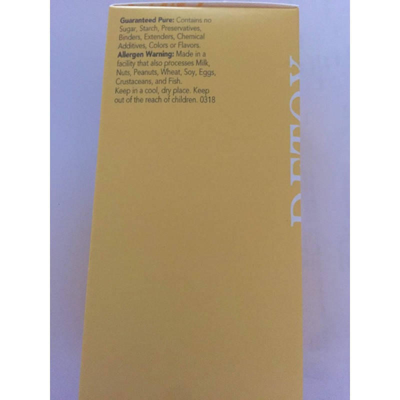 M'lis Detox Body Purifier 90 Capsules