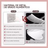 buriran Herramienta De Masaje Para Raspar Gua Sha De Acero