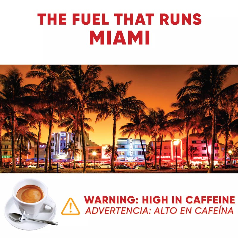 Cafe Fuerte Cubano, Espresso Pods, Nespresso Original Line Compatible Capsules