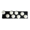 GOLF BALL Sport PUSH PIN Set - 8pc Handmade Decorative