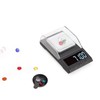 TopHomer High Precision Electronic Scales, 100g/0.001g Professional Digital Pocket Milligram