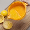 Zeal L94 Manual Juicer, Orange