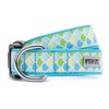 The Worthy Dog's Mermaid Collar Blue Madium