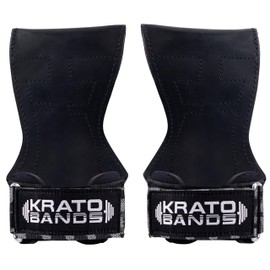 Krato Kevlar Lined Versatile Lifting Straps | Grips Bands