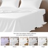 Linenwalas Eucalyptus Tencel Sheets Set Full Size, Cooling, Breathable &