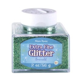 Sulyn Extra Fine Glitter 2oz, Emerald