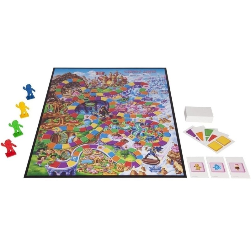 Hasbro Candyland Board Game