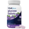 TRUEplus TRUEplus? Glucose Tablets, Grape Flavor - 50ct Bottle C