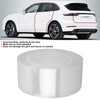Car Door Sill Sticker, Universal Protector Transparent Nano Glue Anti‑Collision