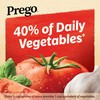 Prego Hidden Super Veggies Traditional Pasta Sauce, 24 Oz Jar