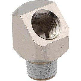 tiyoda 45 Degree Elbow RC1/8 R1/8 pl451 °F1 m