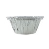 Handi-Foil 3.5 oz. Aluminum Foil Cup - Disposable Ramekin/Cupcake/Tart Container