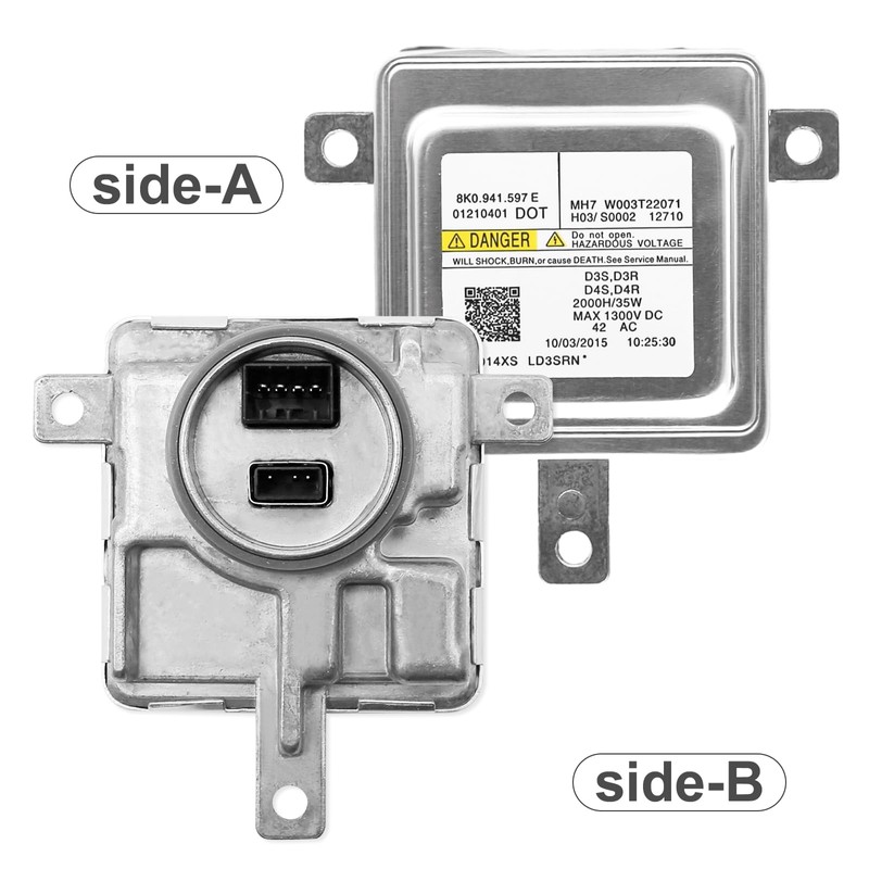 Hoypeyfiy Xenon HID Ballast Headlight Control Module Replacement for A3