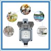 Marscharm Outdoor Socket Waterproof 1 Way 2 Sockets IP66 Switch