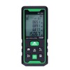 SW‑100G Green Light Rangefinder Handheld Universal Distance Meter for Indoor