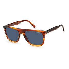 Carrera Carrera 267/S Red Horn/Blue One Size sunglasses mens