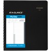 AT-A-GLANCE 2026 Appointment Book Planner, Daily, 7" x 8-3/4", Medium,